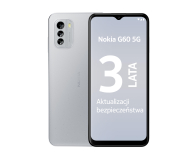 Nokia G60 Dual SIM 6/128GB szary 5G - 1071715 - zdjęcie 10